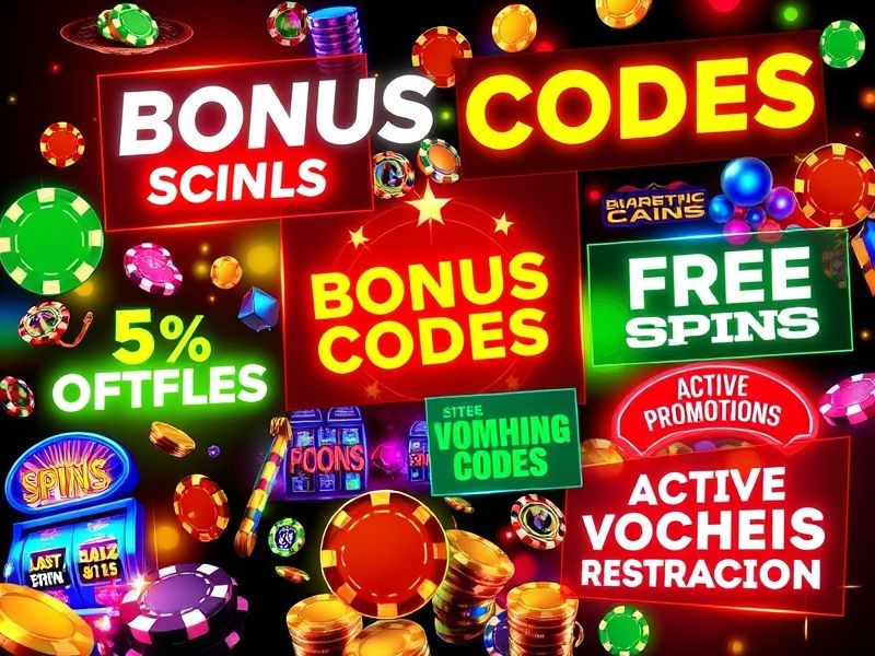 Explore the latest casino site bonuses, promotions, and incentives for online gambling. Compare welcome offers, free spins, and loyalty rewards to maximize your gaming experience with expert insights and up-to-date data.